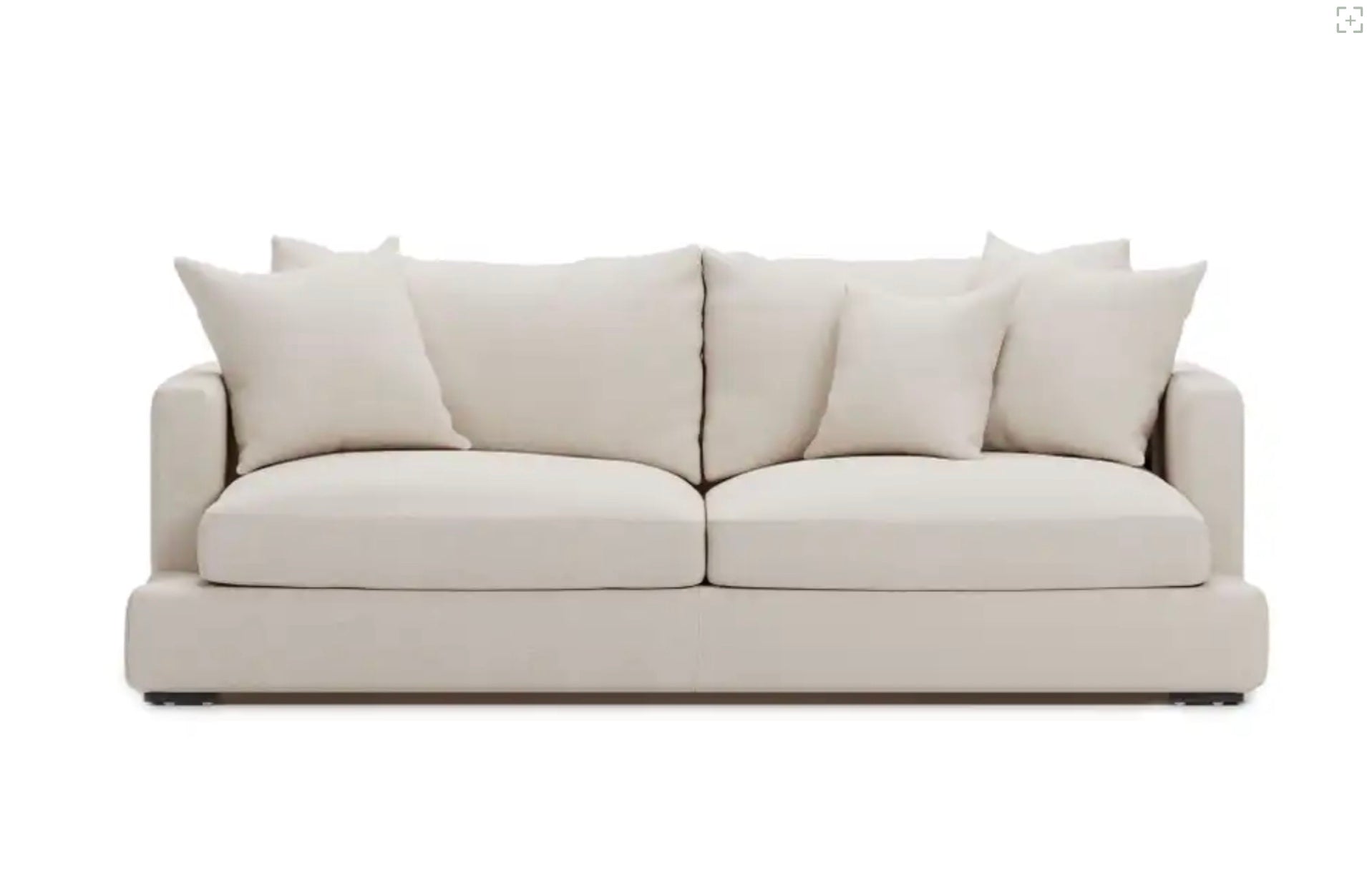 Long Beach 3 Seat Sofa