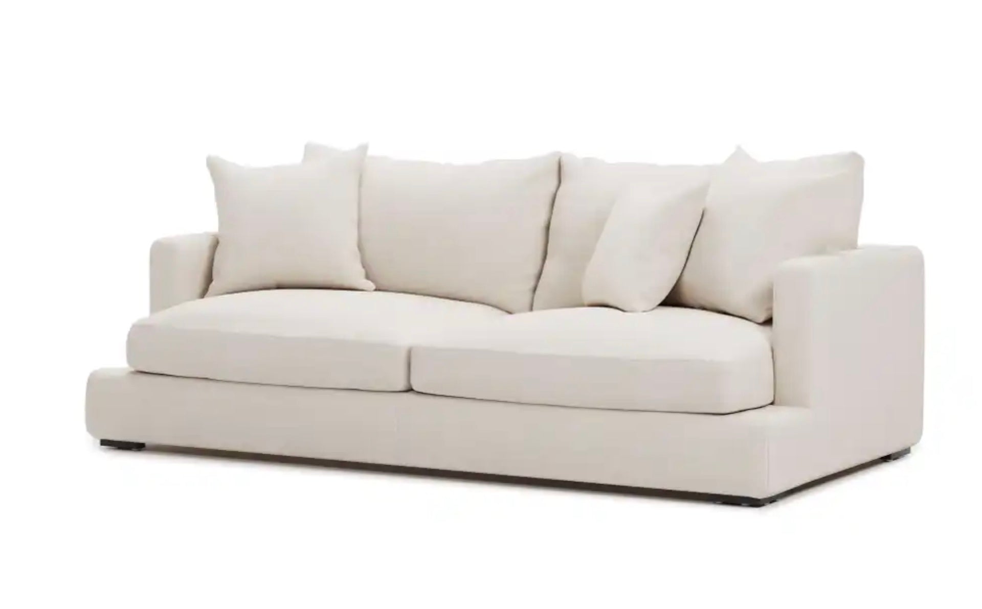 Long Beach 3 Seat Sofa