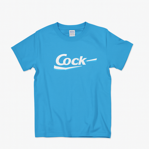 COCK PARODY TEE